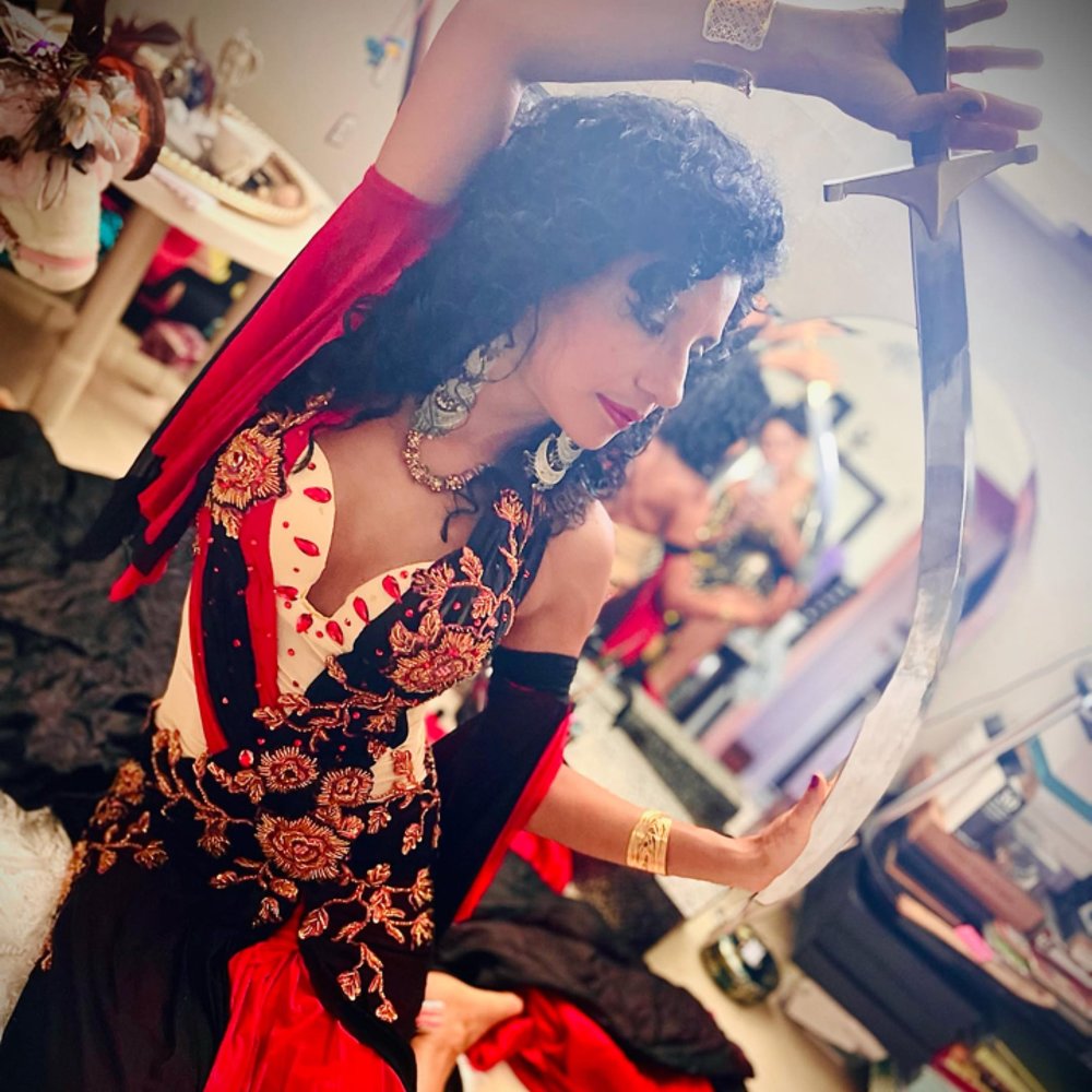 Meet your Posher, Maria